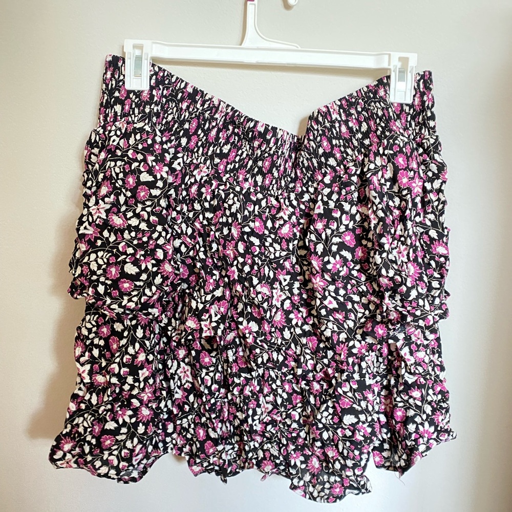 Lane Bryant Mini Skirt